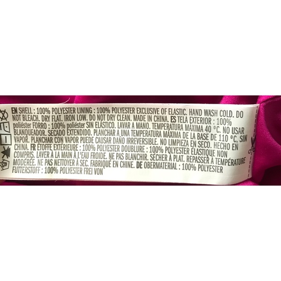 FOREVER21 Hot Pink Large Top - Picture 8 of 8